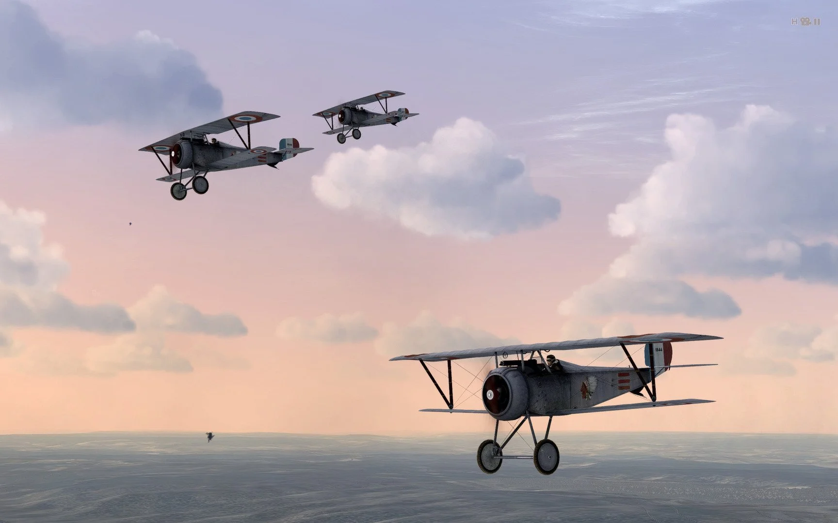 Rise of Flight: Channel Battles Edition - кадр 11