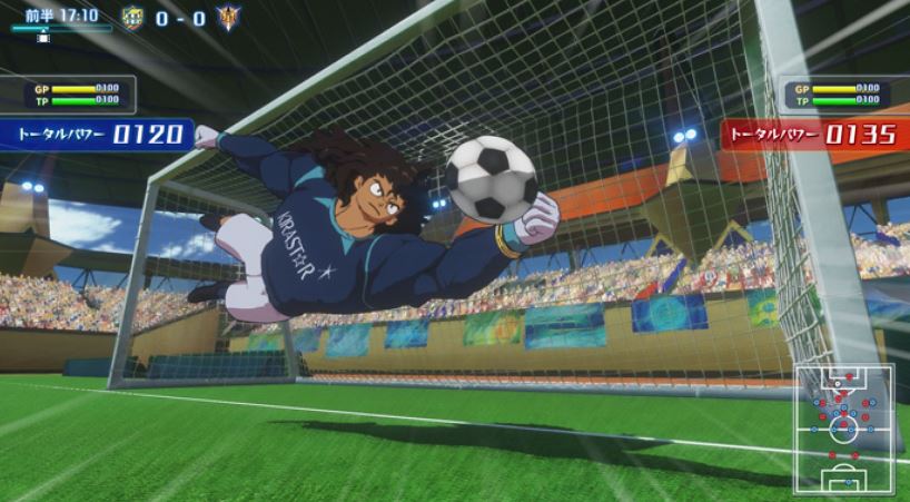 Inazuma Eleven: Heroes' Great Road — скриншот 6