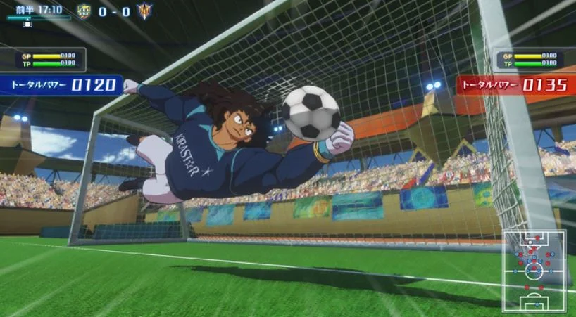 Inazuma Eleven: Heroes' Great Road - кадр 6