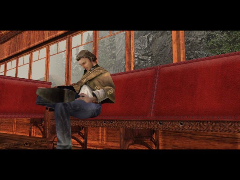 Western Outlaw: Wanted Dead or Alive — скриншот 3