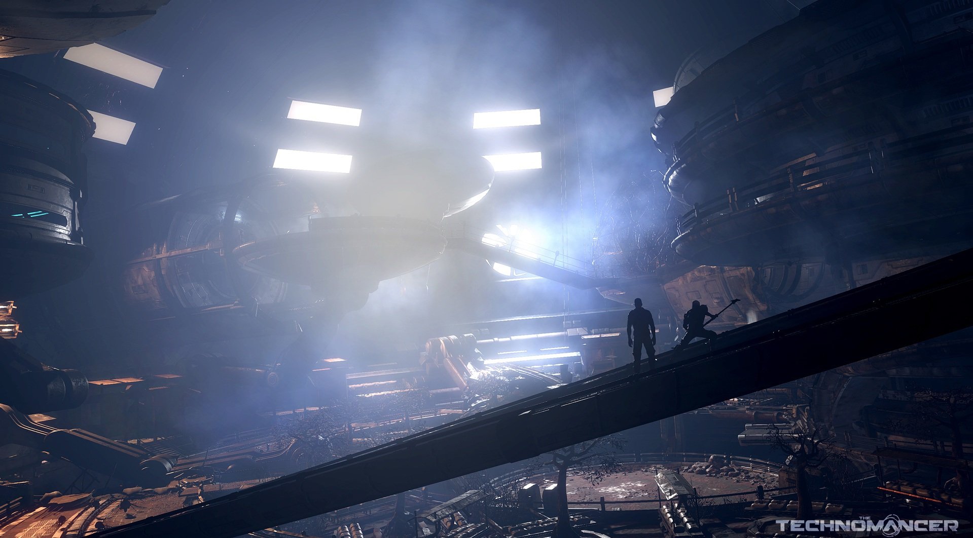 The Technomancer — скриншот 8