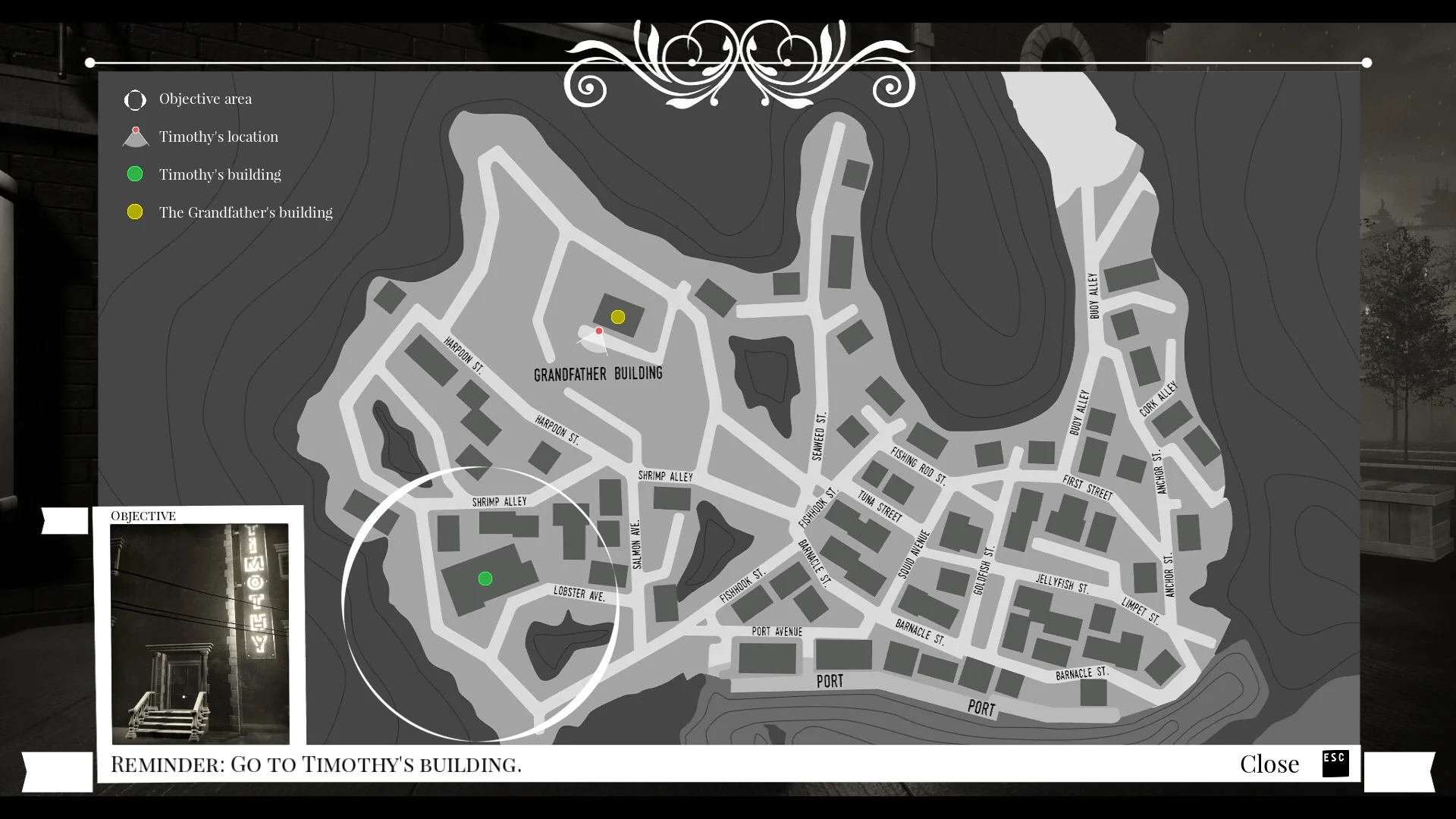 Timothy vs the Aliens - кадр 2