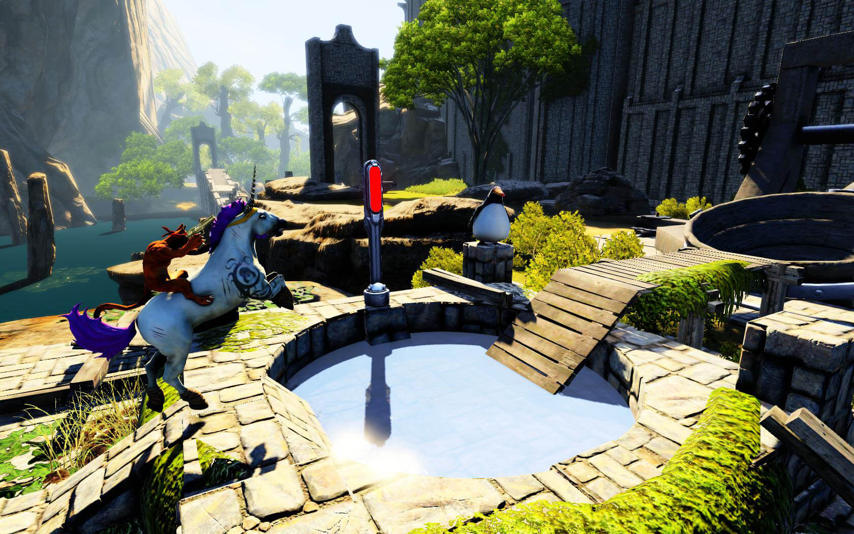 Trials Fusion: Awesome Level Max — скриншот 4