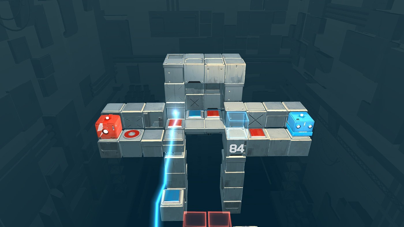 Death Squared — скриншот 6