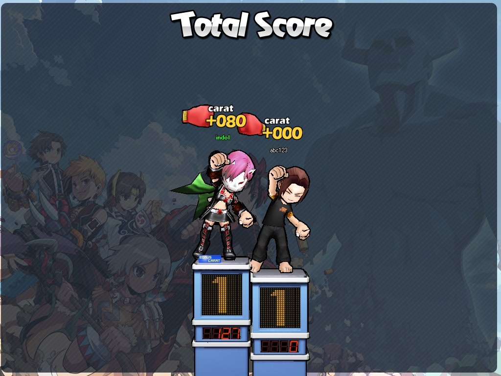 Rumble Fighter — скриншот 7
