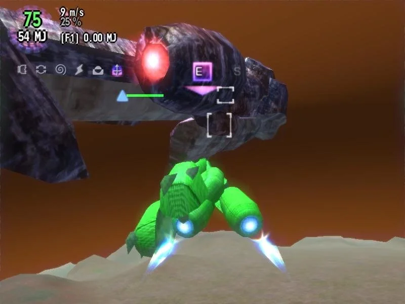 Venture the Void - кадр 13