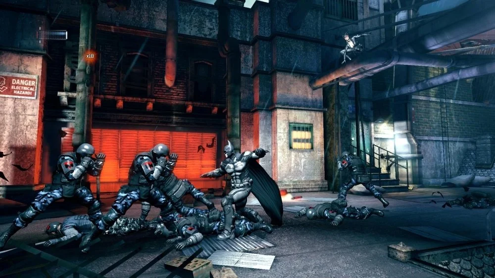 Batman: Arkham Origins Blackgate - Deluxe Edition - кадр 2