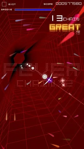 Groove Coaster Zero - кадр 5