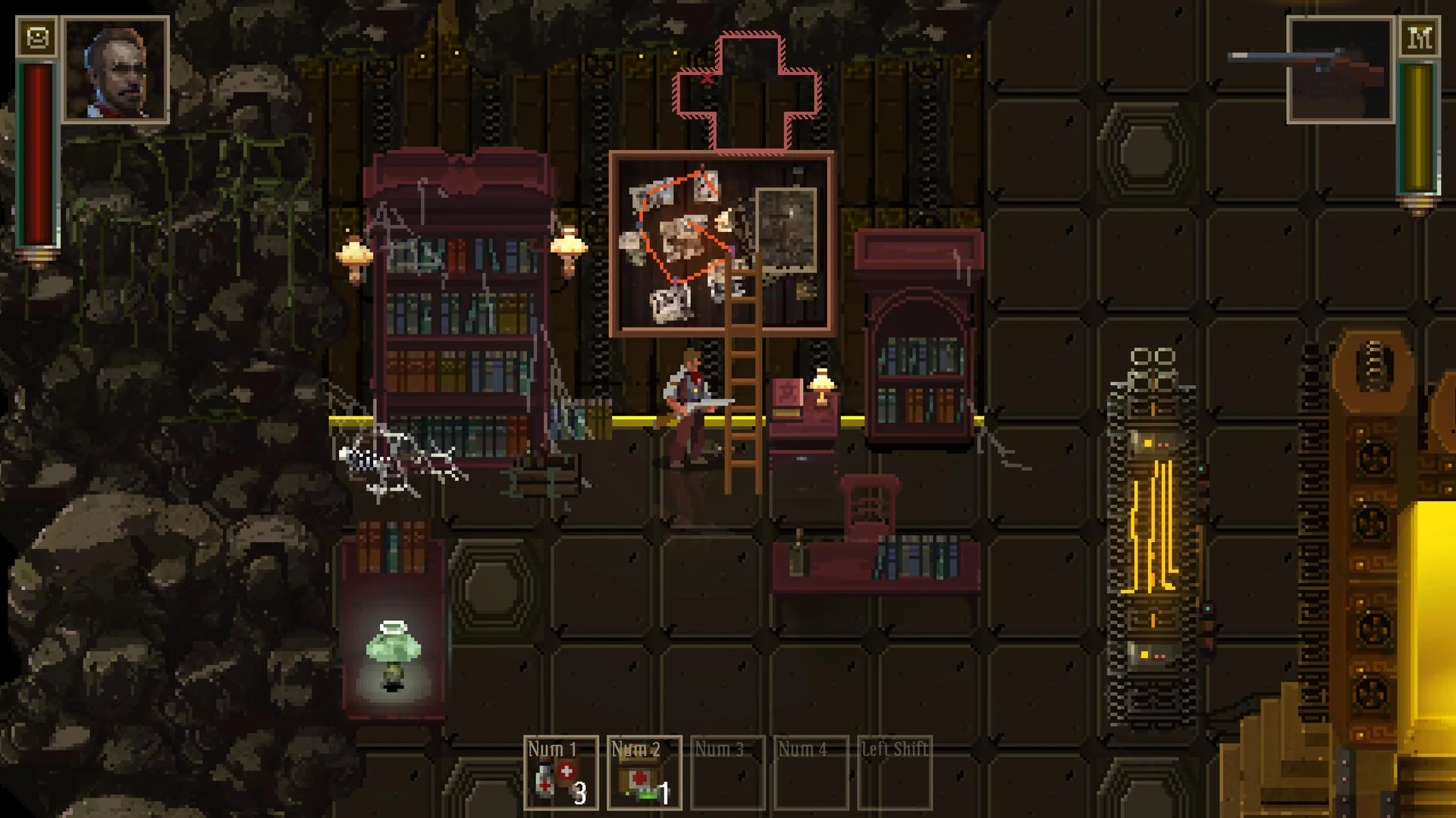 Lovecraft's Untold Stories - кадр 1