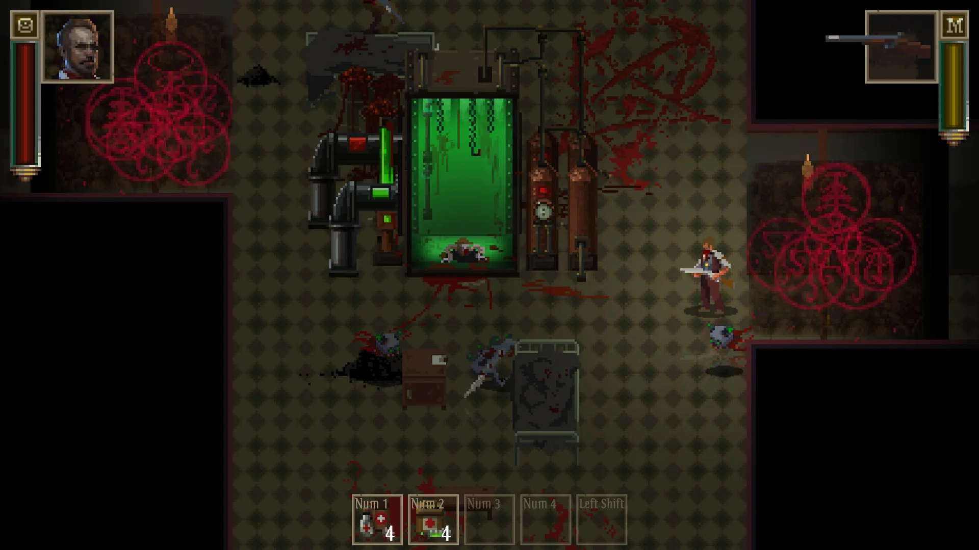 Lovecraft's Untold Stories - кадр 8