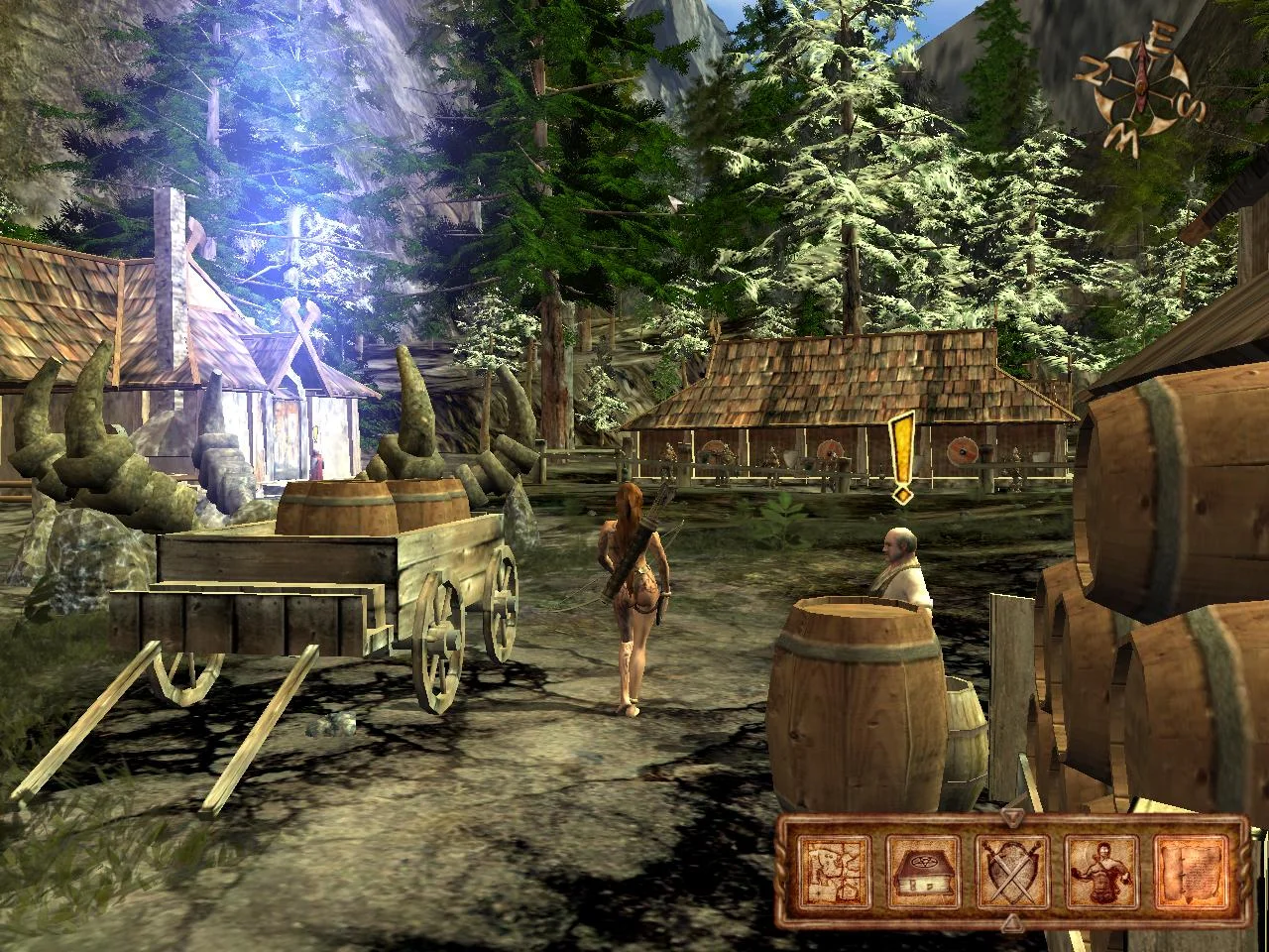 Ascension to the Throne: Valkyrie - кадр 4