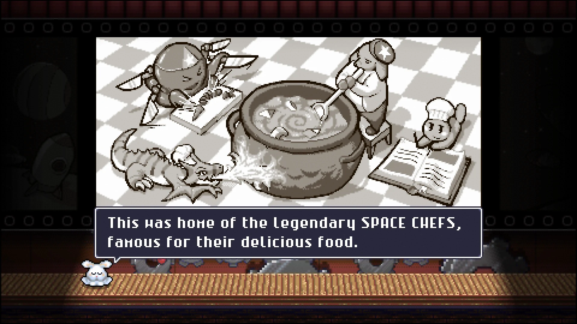 Radical Rabbit Stew - кадр 3