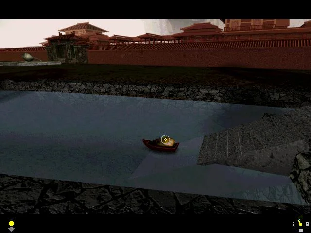 Qin: Tomb of the Middle Kingdom - кадр 4