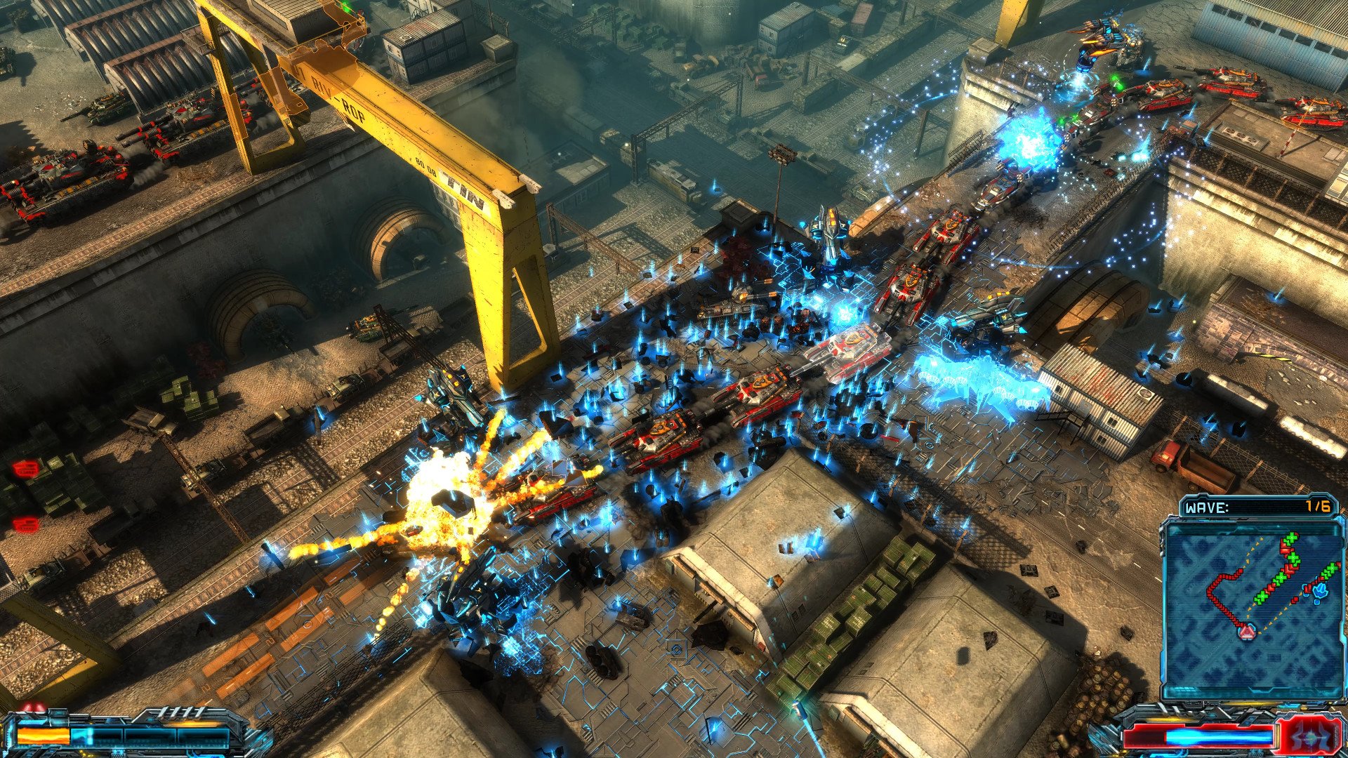 X-Morph: Defense — скриншот 6