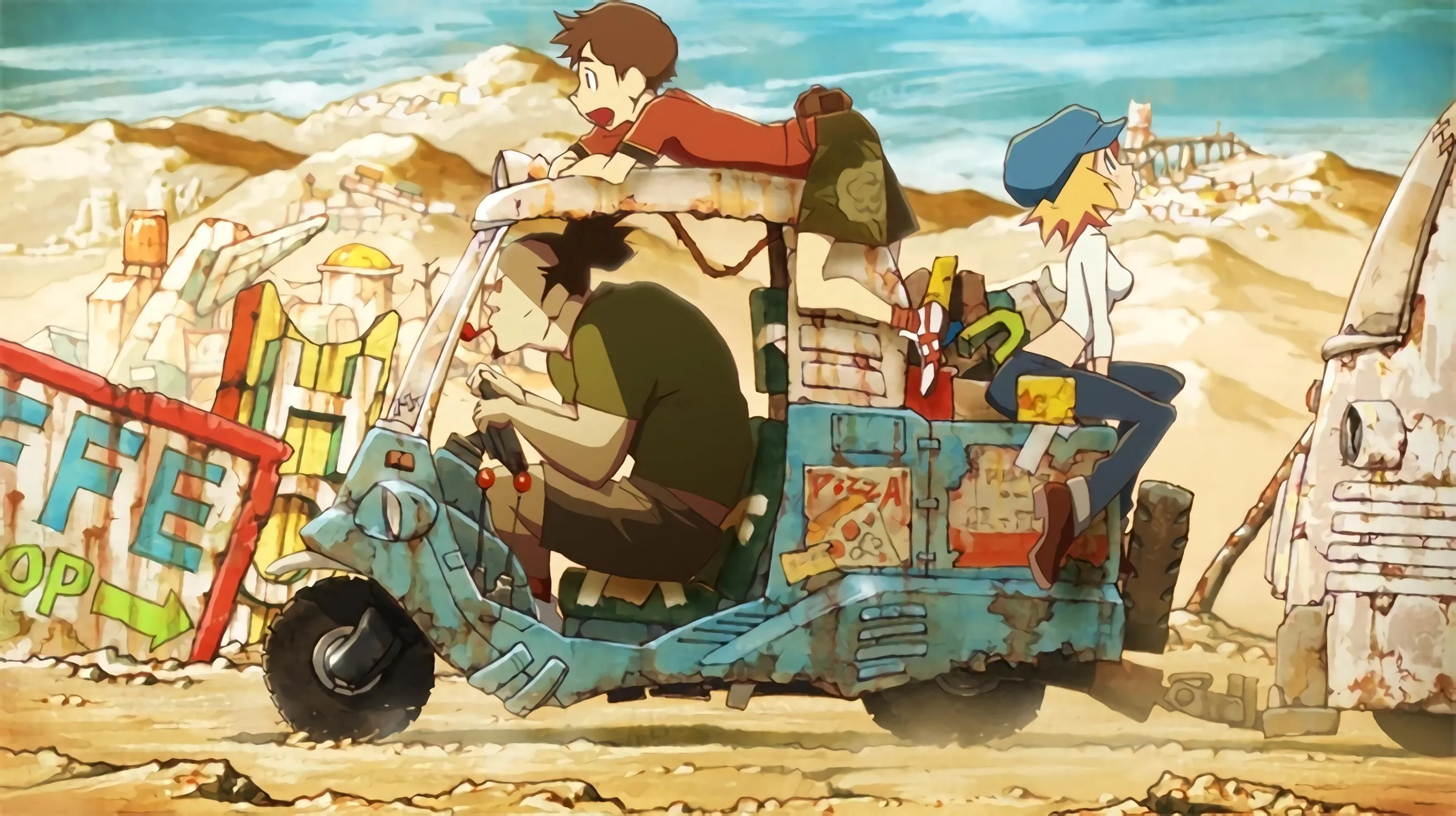 Red Ash - кадр 2