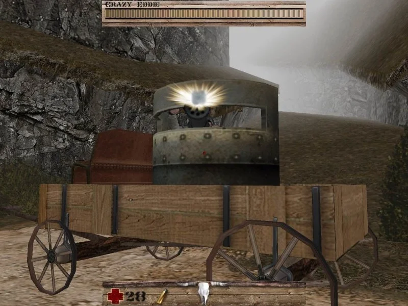 Western Outlaw: Wanted Dead or Alive - кадр 6