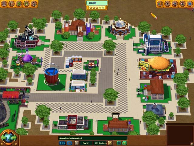 School Tycoon — скриншот 2