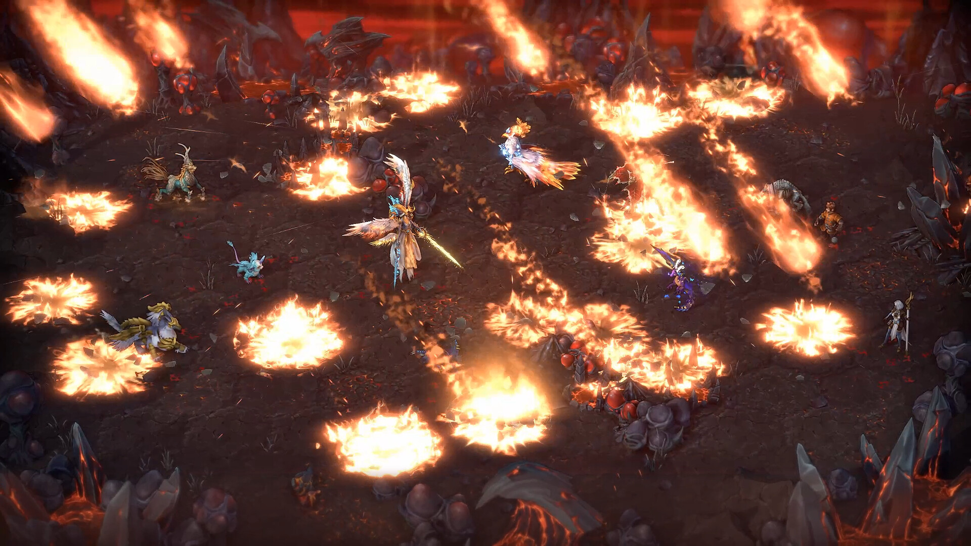 Heroes of Might and Magic: Olden Era — скриншот 6