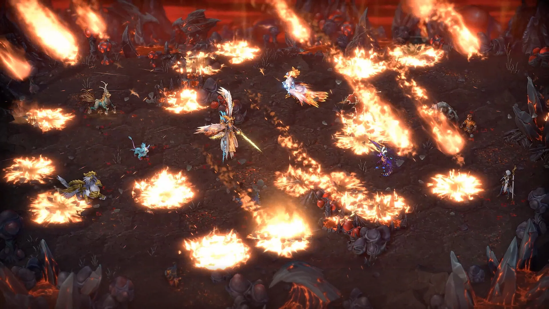 Heroes of Might and Magic: Olden Era - кадр 6
