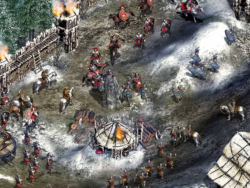 Imperivm: Great Battles of Rome — скриншот 8