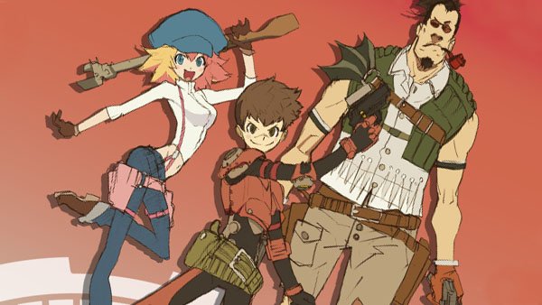 Red Ash — скриншот 1