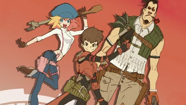 Red Ash - кадр 1