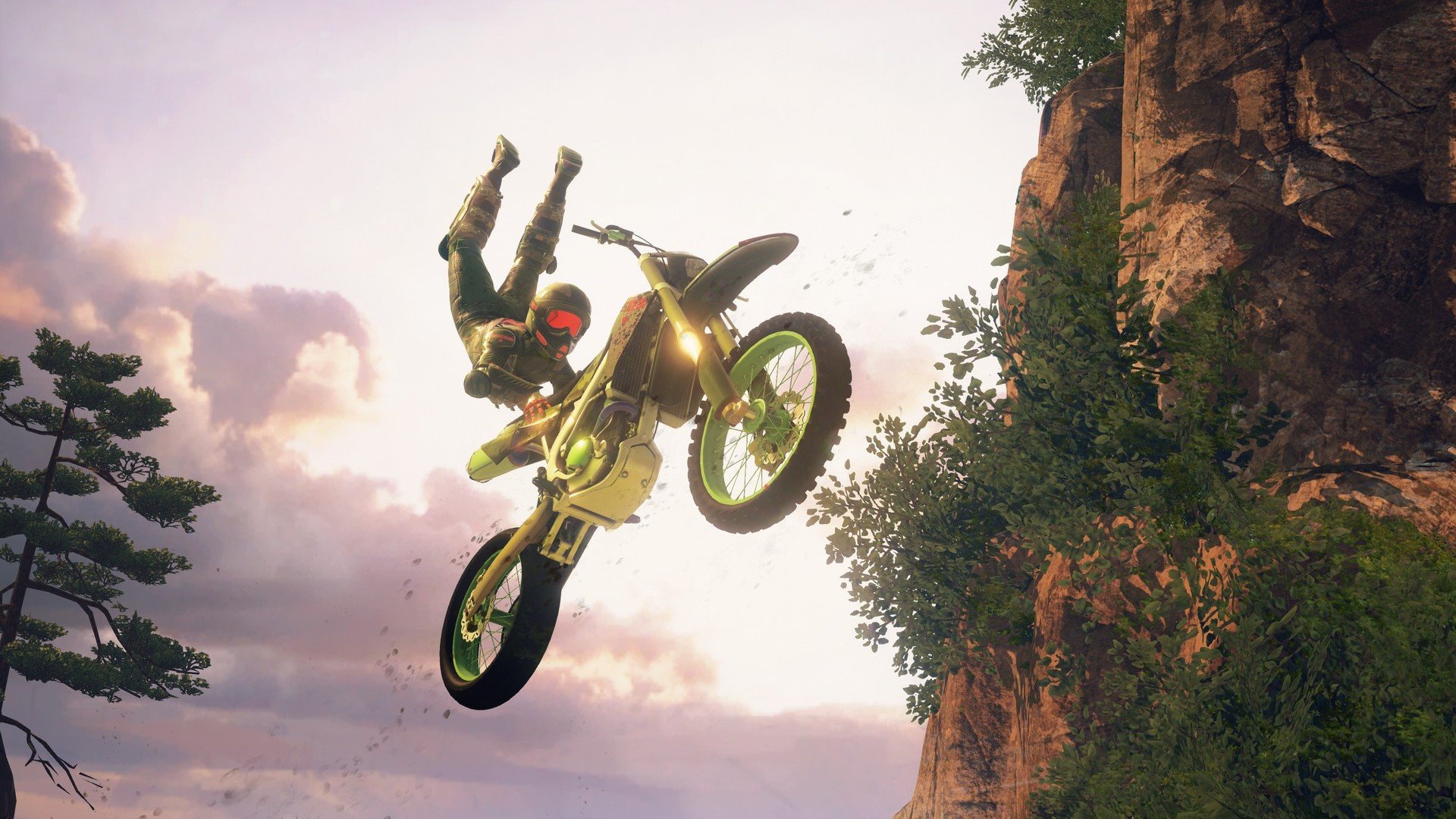 Moto Racer 4 — скриншот 7