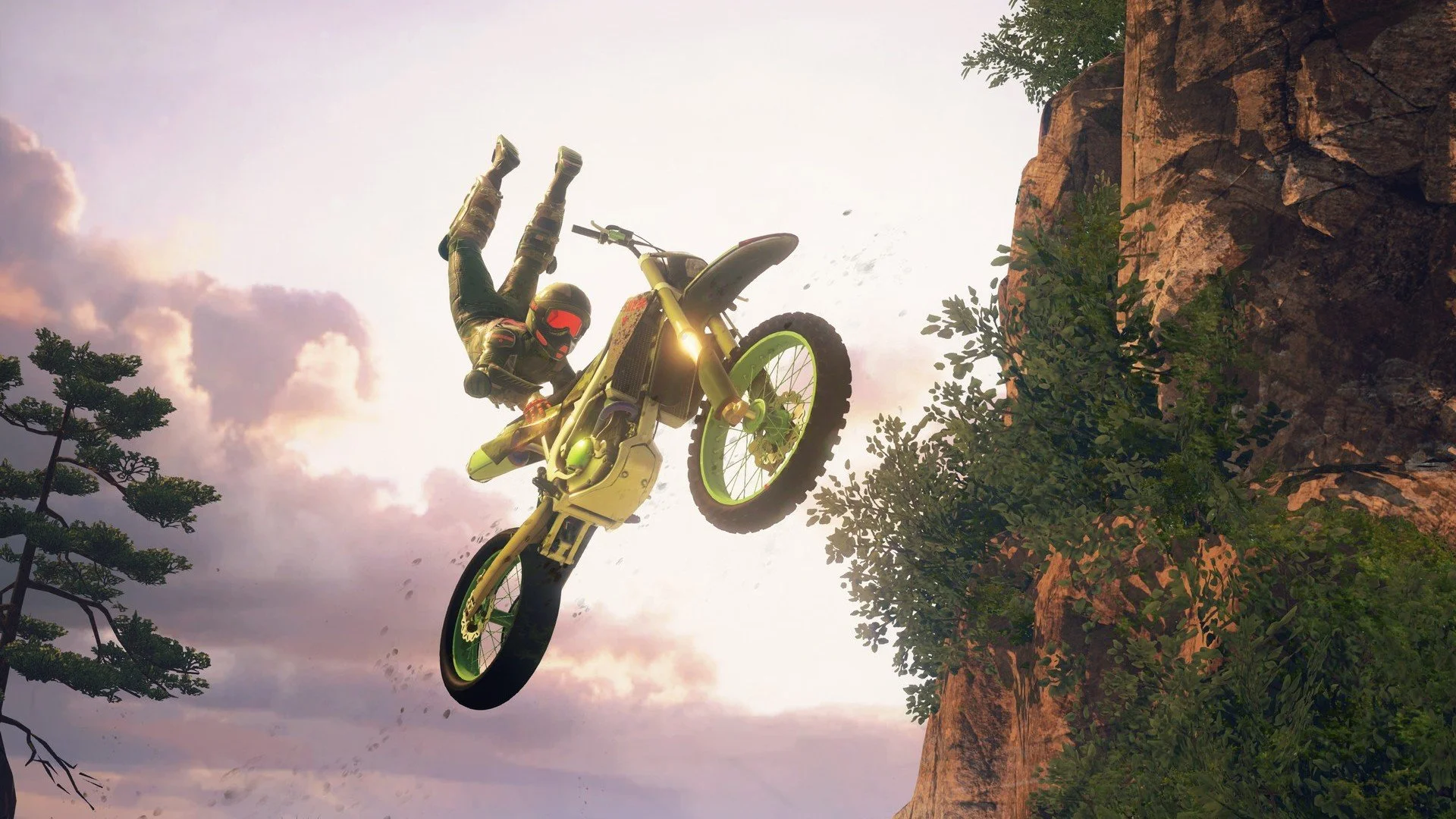 Moto Racer 4 - кадр 7