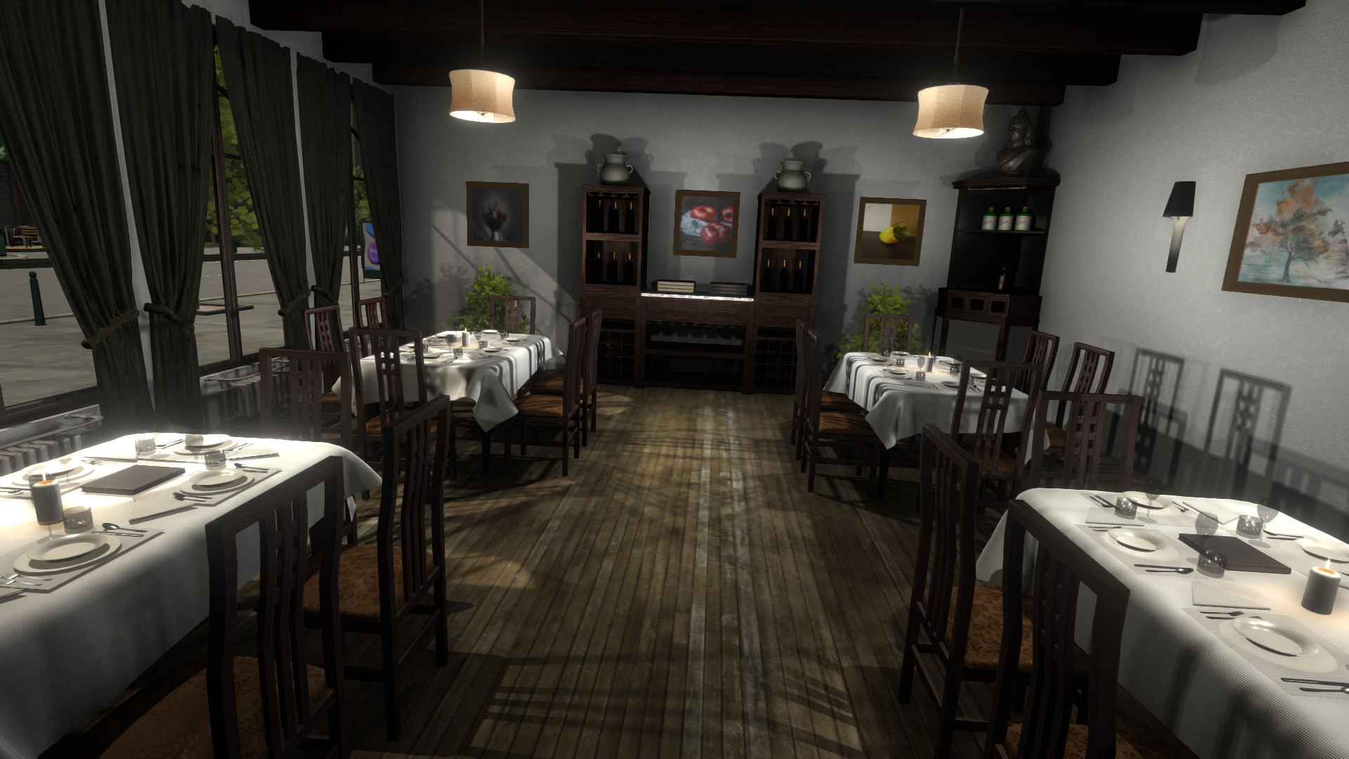 Restaurant Flipper — скриншот 2