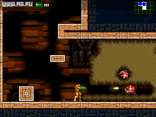 Metroid Confrontation Metroid: Confrontation – обзоры и оценки, описание, даты выхода DLC ...