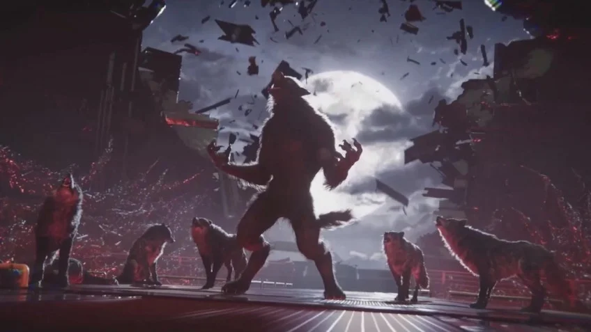 Werewolf: The Apocalypse — Earthblood - кадр 7