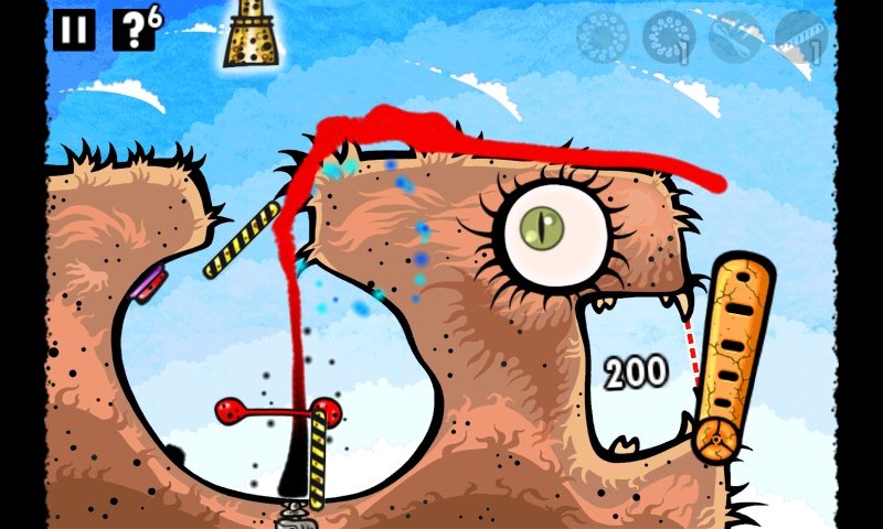Feed Me Oil — скриншот 3