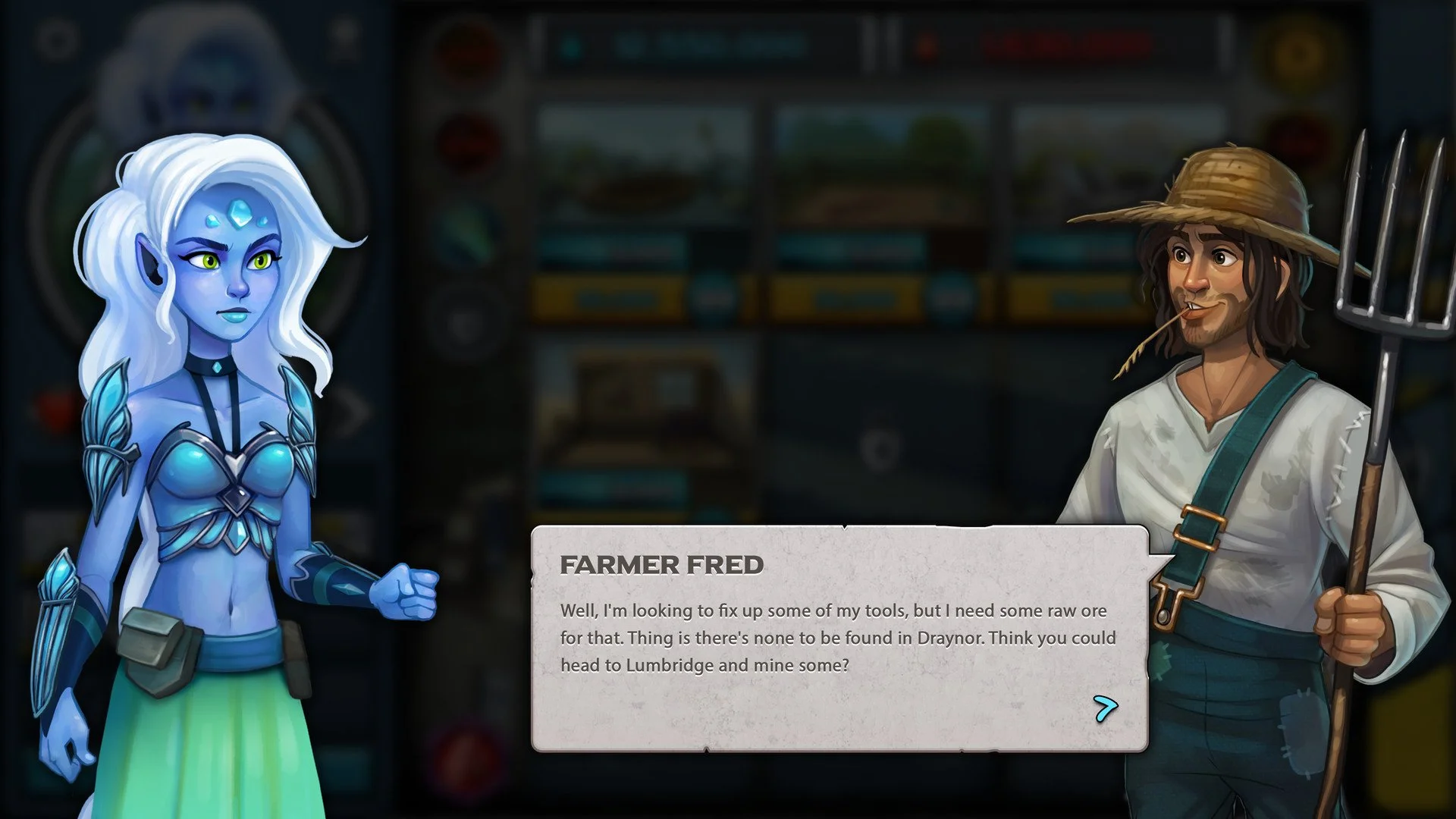 RuneScape: Idle Adventures - кадр 3