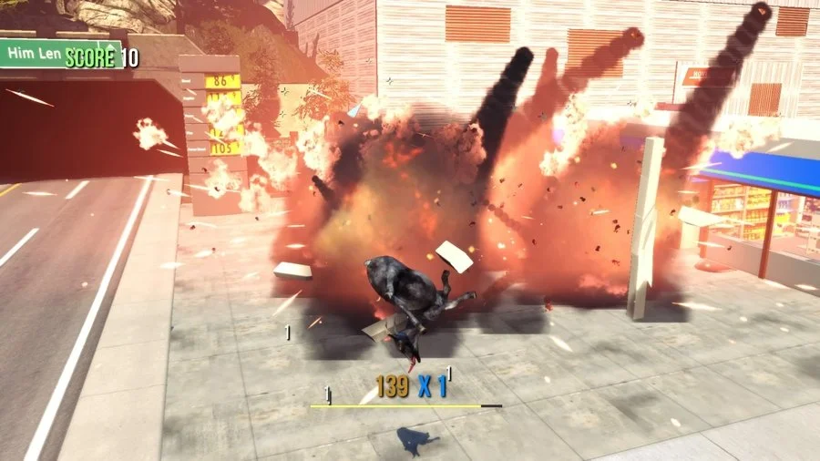 Goat MMO Simulator - кадр 1