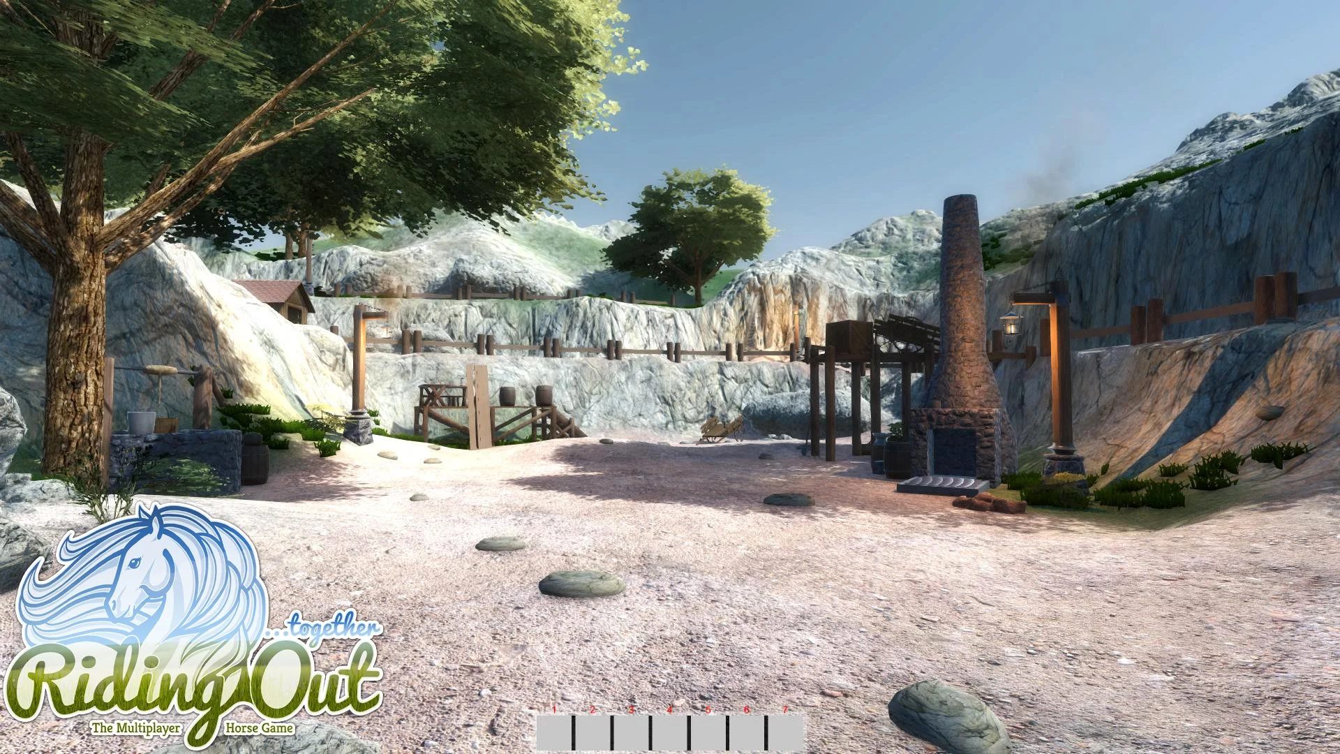 Riding Out - кадр 3