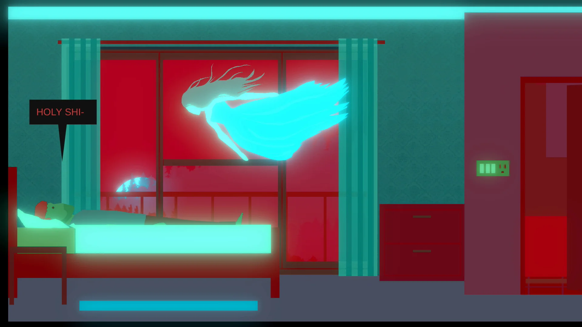 Rainswept - кадр 5