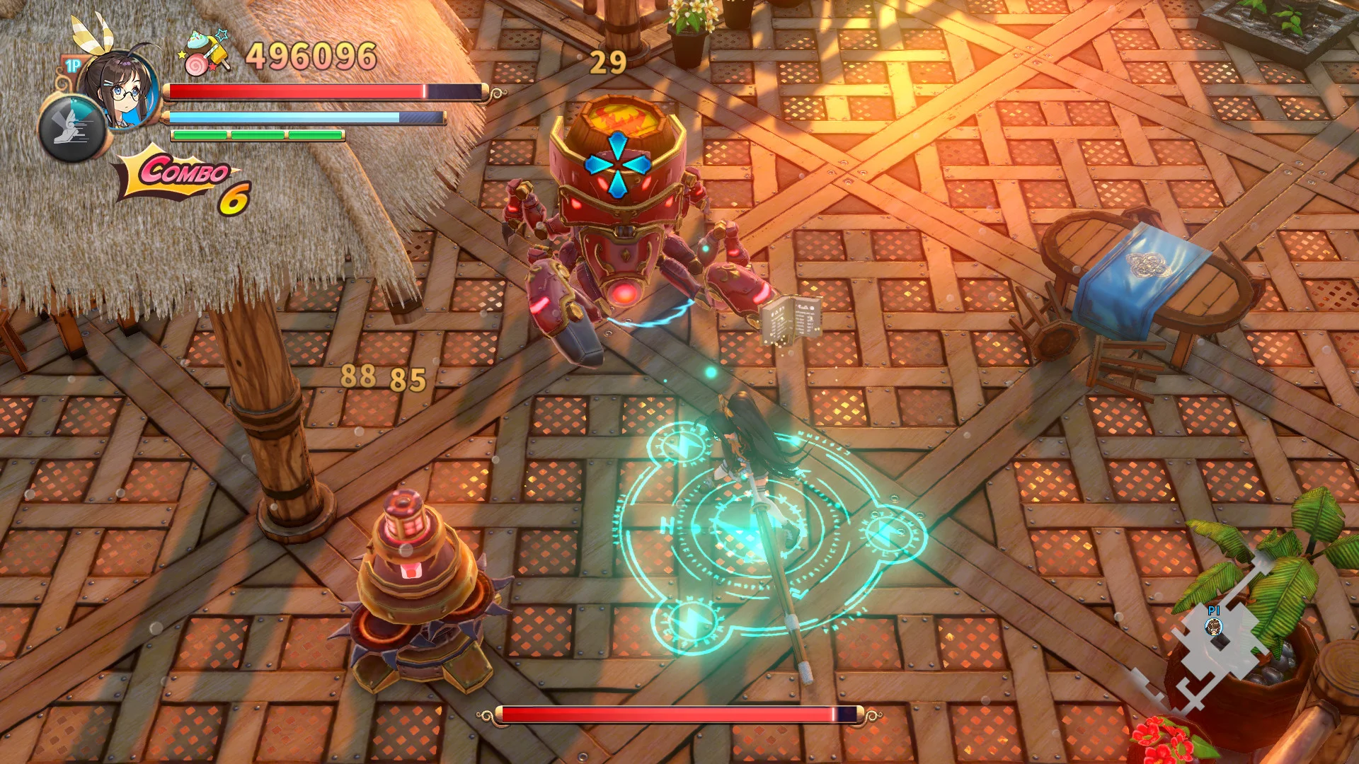 RemiLore: Lost Girl in the Lands of Lore - кадр 6