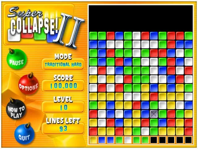 Super Collapse 2 - кадр 2