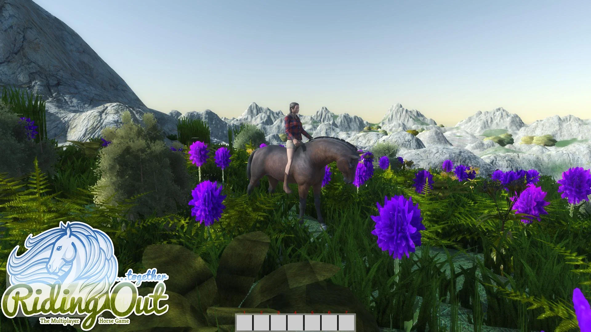 Riding Out - кадр 5