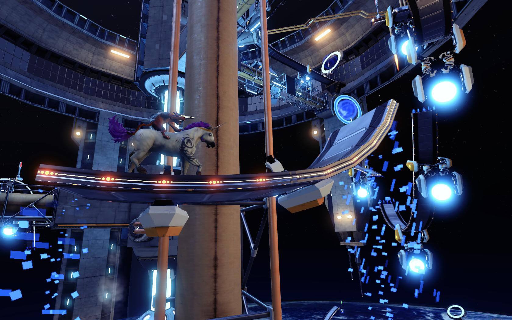 Trials Fusion: Awesome Level Max — скриншот 5