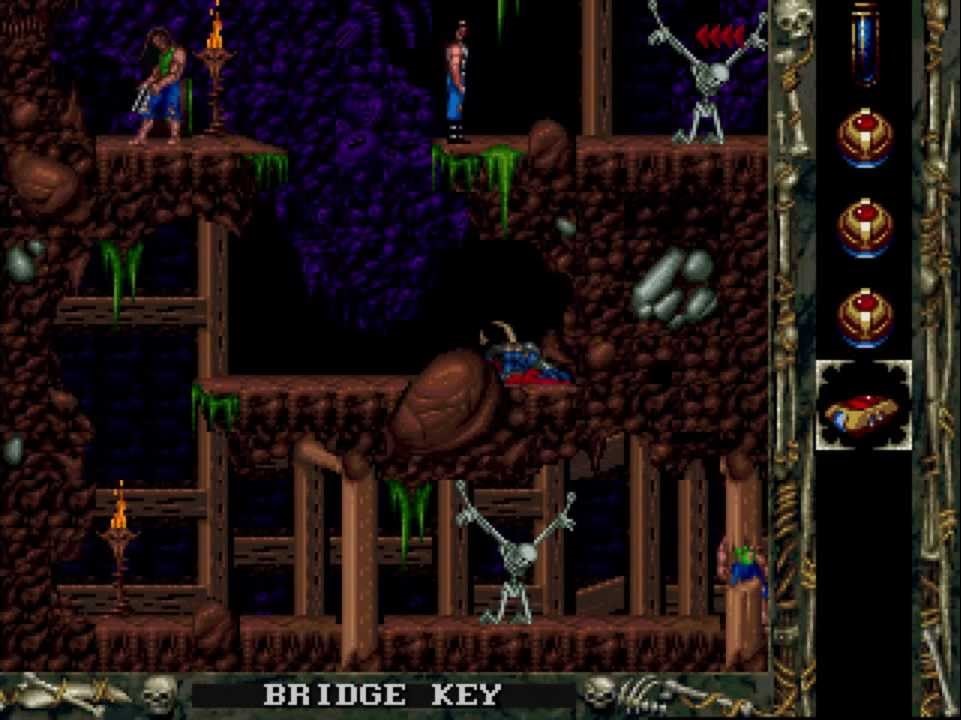 Blackthorne — скриншот 4
