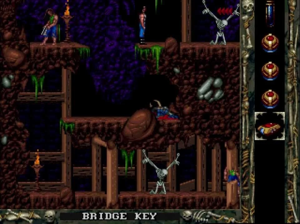 Blackthorne - кадр 4