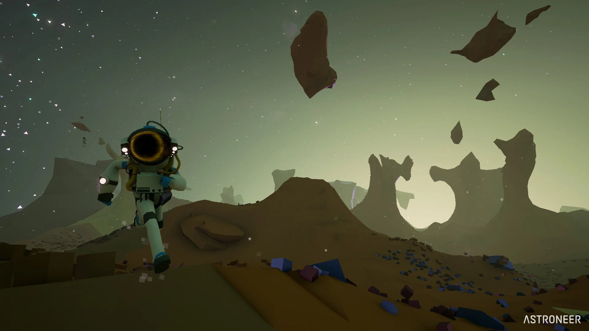 ASTRONEER - кадр 12