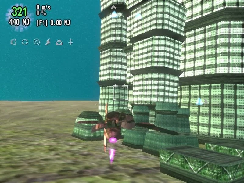 Venture the Void - кадр 17