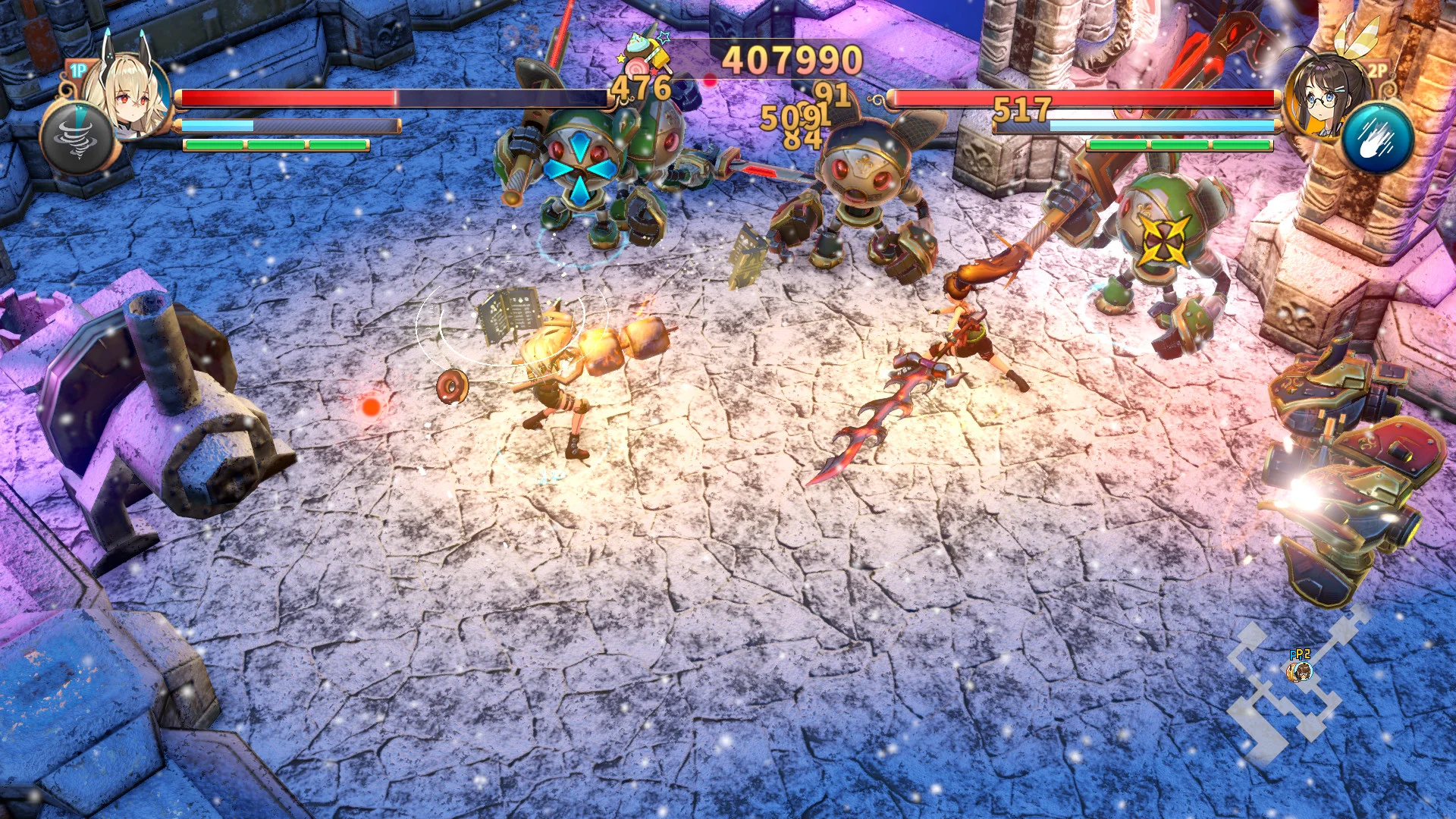 RemiLore: Lost Girl in the Lands of Lore - кадр 5