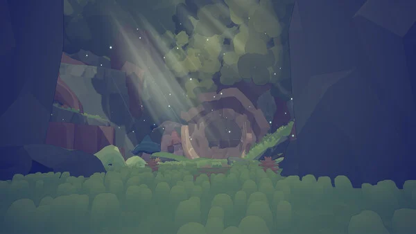 Demi and the Fractured Dream - кадр 6