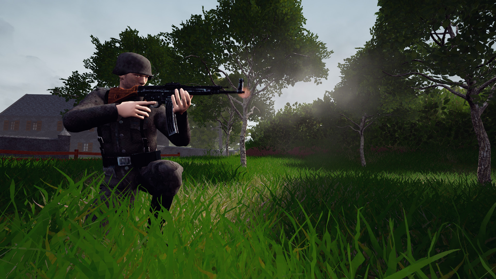 Warfare 1944 — скриншот 4