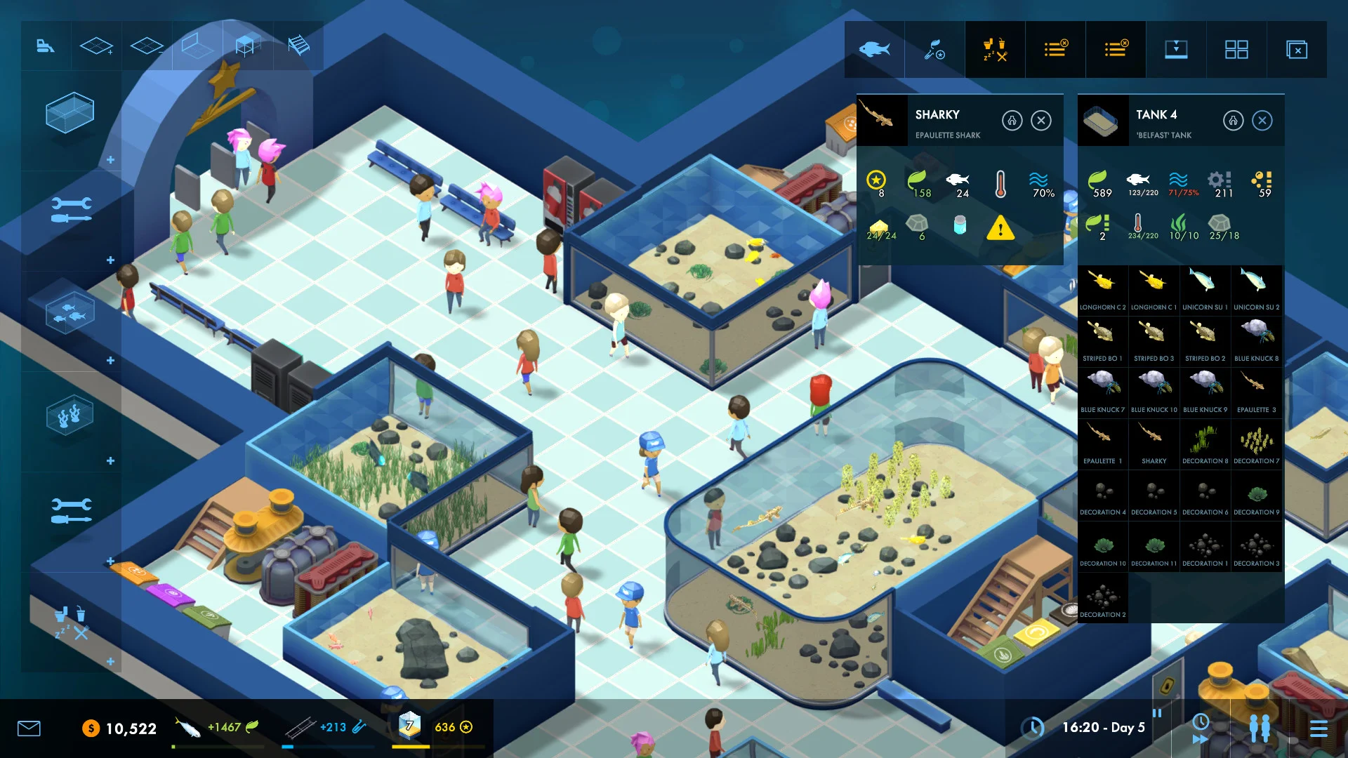 Megaquarium - кадр 16