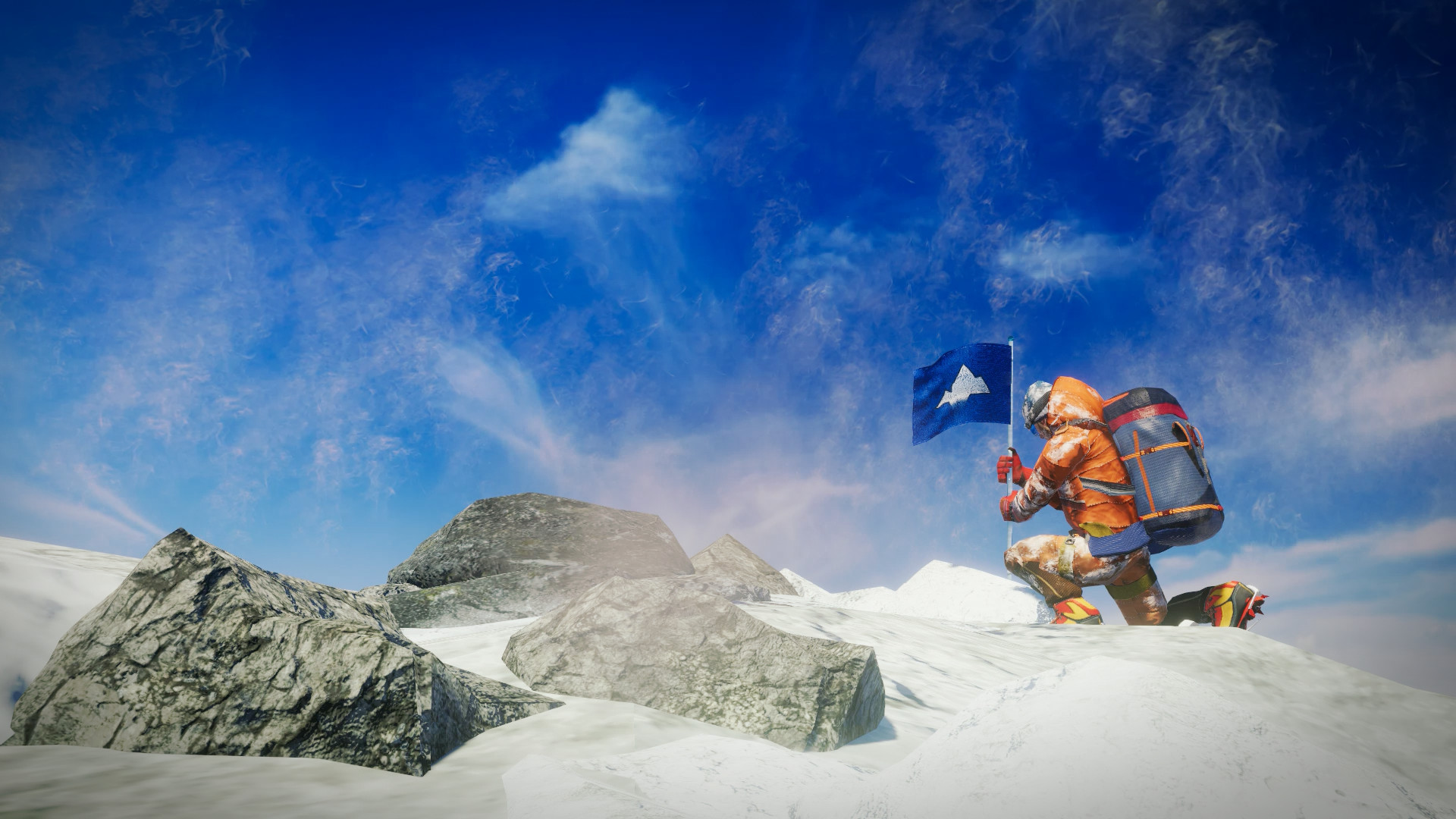 Climber: Sky is the Limit — скриншот 1