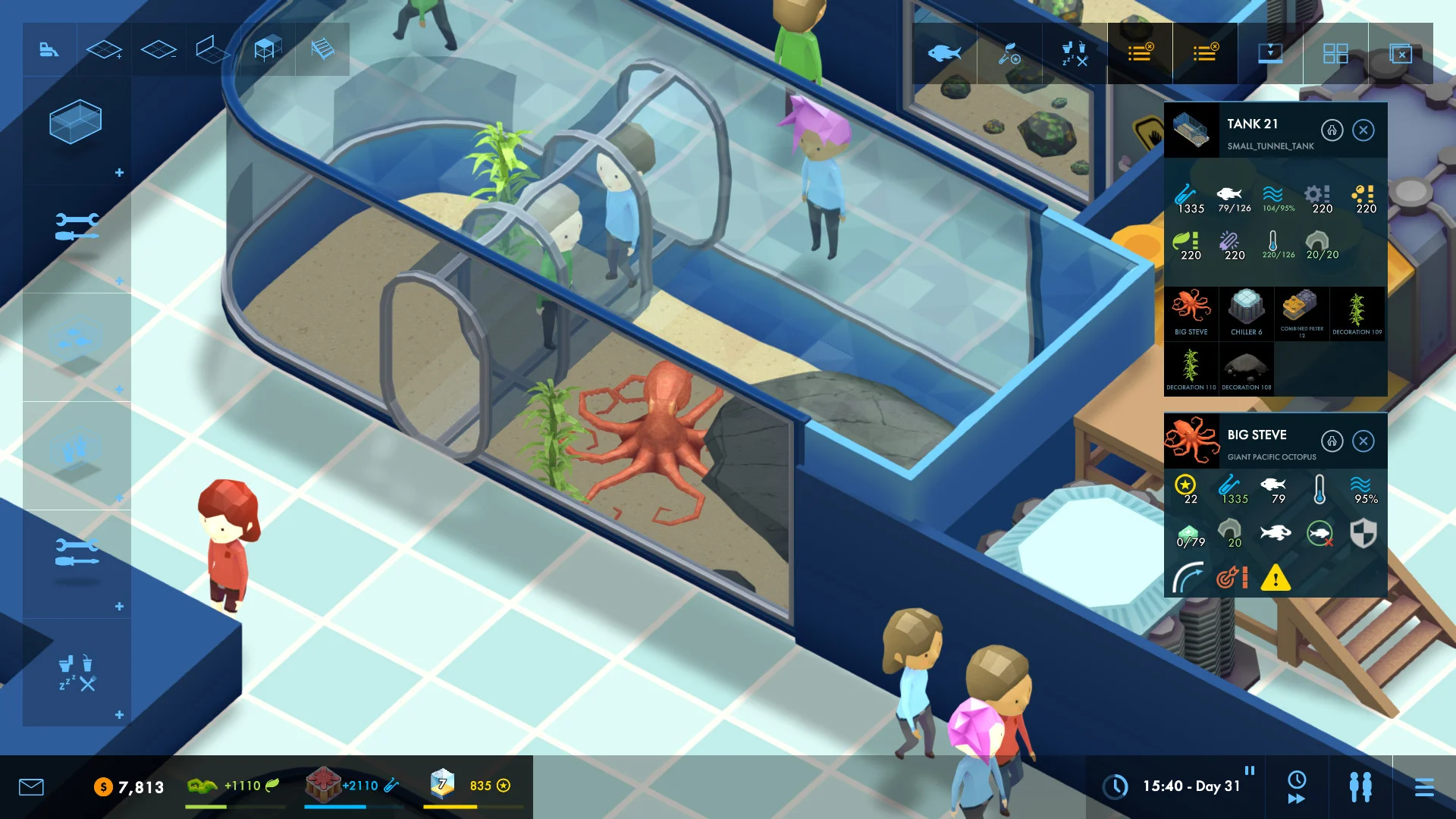 Megaquarium - кадр 15